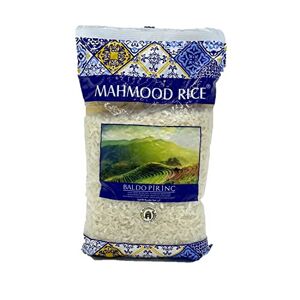 Mahmood Riz baldo long grain extra Sac 900g - Publicité