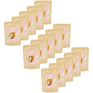 Agidra Lot 15x Préparation pour cookies BIO Sachet 200g - Publicité