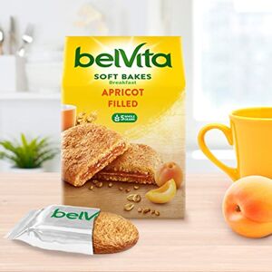 belVita Soft Bakes Abricot 250 g - Publicité