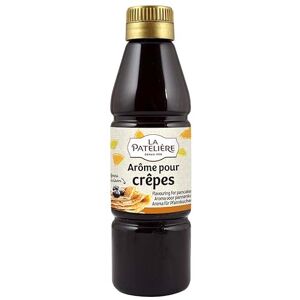 LA PATELIERE Arôme pour crêpes 250 ml - Publicité