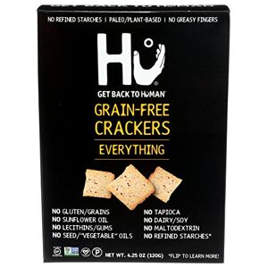 Acolou HU KITCHEN Everything Crackers, 120,5 g - Publicité
