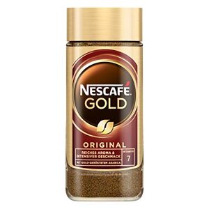 Nescafé Or (Instant Coffee)   Poids Total 100 grams - Publicité