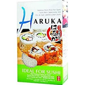 HARUKA riz à sushi 1 kg - Publicité