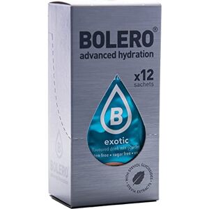 Bolero Poudre Sticks Exotic 1/12st 500 ml - Publicité