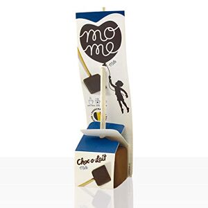 Choc o Lait Choc de charge Lait Chocolat d'hydratation de O à la tige – Chocolat au Lait 24 Sticks, 1er Pack (1 x 790 g) - Publicité