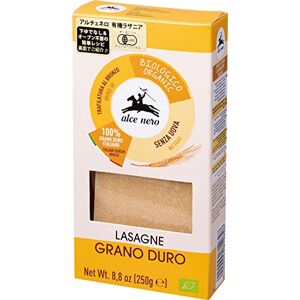 Ahead Pâtes (semoule) lasagnes BIO 250 g - Publicité