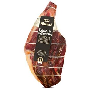 ALTANZA Centre de Jambon Pata Negra 100 % ibérique Bellota de  de 4 Kg - Publicité