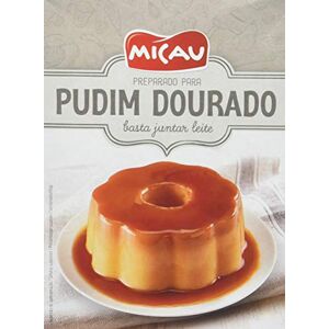 Micau Préparation pour Pudim Dourado  200 g Lot de 6 - Publicité