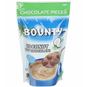 Mars Boisson au chocolat Bounty, 140 g - Publicité
