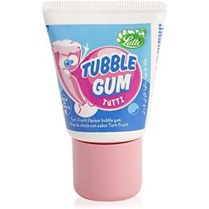 Lutti Tubble Gum Tutti 35g - Publicité