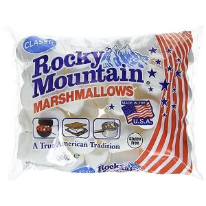 Rocky Mountain Lot de 24 marshmallows Classic - Publicité