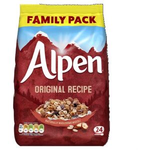 Alpen The Original Swiss Style Muesli 1.1kg - Publicité