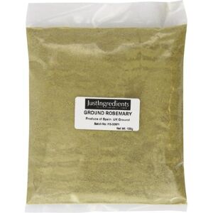 JustIngredients Essential Romarin Moulu 100 g Lot de 5 - Publicité