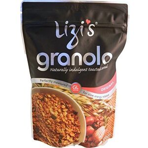 Lizi's Granola Lot de 6 – Granola Original - Publicité