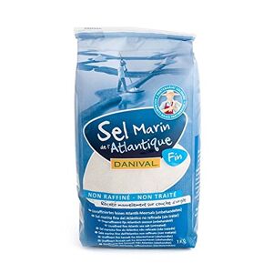 Danival Sel Fin Sachet 500G - Publicité