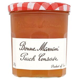 Bonne Maman Conserve Pêche 370G - Publicité