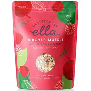 Deliciously Ella Bircher Muesli, 500 g, Pack of 4 - Publicité