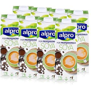 Alpro Soya for Professionals   8 x 1l - Publicité