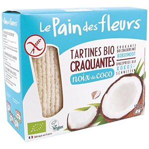 Le Pain des Fleurs Noix de Coco BIO 150 g 1 Unite - Publicité