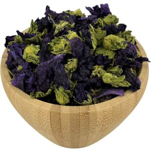 VRAC.ORGANIC Mauve Fleurs Bio en Vrac 10 kg - Publicité