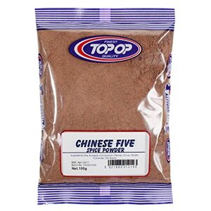 TOP-OP Chinese Five Spice Powder 100 g - Publicité
