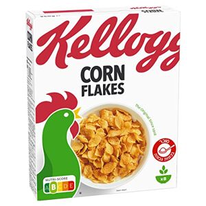 Kellogg's Céréales Corn Flakes - 250g - Publicité
