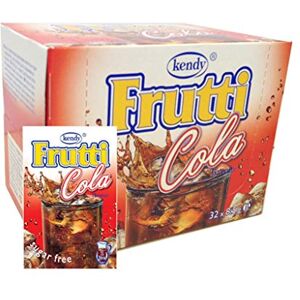 Kendy Drink KENDY FRUITS GUSTO COLA - Publicité