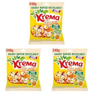 Krema Aliments et épicerie - Comparer les prix avec  - Publicité