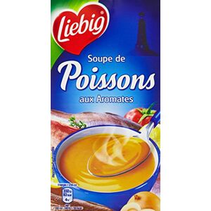 Soupe de Poissons aux Aromates - Liebig - 1 L