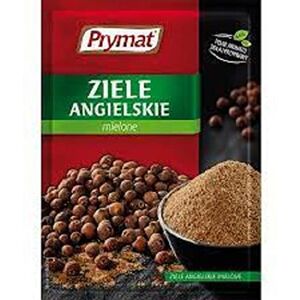 Prymat ziele angielskie cale 15g. / Piment de Jamaica / - Publicité