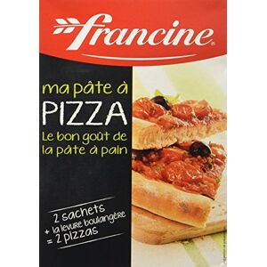 Levure boulangère pains, pizzas et brioches FRANCINE