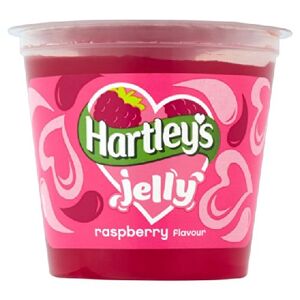 Hartleys Raspberry Jelly Pot 125g - Publicité