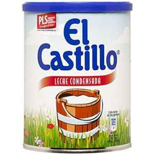 El Castillo Milk condensé Préparez de délicieux desserts 740 g - Publicité