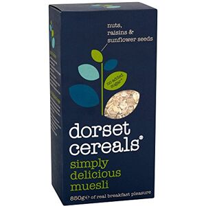 Dorset Cereals Dorset , Simply Delicious Muesli , 5 X 850G - Publicité