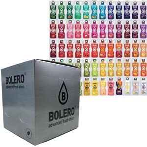 Bolero MIX PACK 58x9g - Publicité