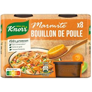 Knorr Sauce de Poisson à l'Armoricaine en Poudre 1 kg