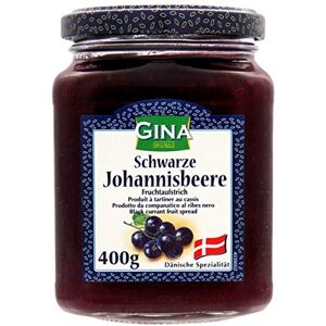 Zwarte Johannesbessen Jam 400 gram - Publicité