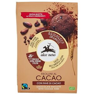 Ahead FROLLINI AL CACAO BIO  350G (084142) - Publicité