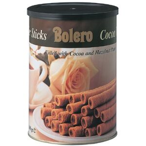 Bolero Cocoa Wafer Sticks 400g - Publicité