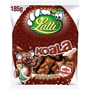 Lutti Koala lait 185g - Publicité
