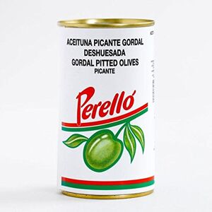 Brindisa Perello Gordal Olives Dénoyautées 150G Paquet de 6 - Publicité