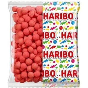 HARIBO Bonbons fraise tagada Sachet 1,5kg - Publicité