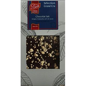 Le Tech TABLETTE CHOC LAIT ORIG ECL TOURON 100G - Publicité