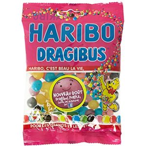 HARIBO Dragibus 120 g - Publicité