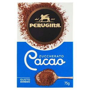 PERUGINA Cacao Doux 75 Grammes Pour Les Gâteaux Et Les Tartes Made In Italy - Publicité