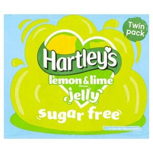 Hartleys Sugar Free Lemon and Lime Jelly 23g by GroceryCentre - Publicité