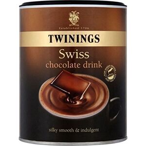 Chocolat chaud Twinings suisse (350g) Paquet de 6 - Publicité