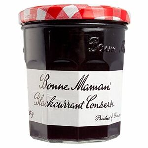 Bonne Maman Conserve de Cassis 370G - Publicité