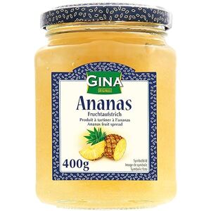 Ananas Jam 400 gram - Publicité