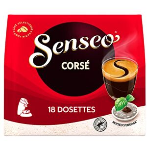 Senseo Café 400 Dosettes Classique (lot de 10 x 40) : : Epicerie